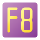 f8 icon