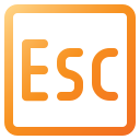 escapar icon