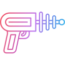 pistola espacial icon