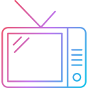 televisión icon