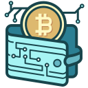 billetera bitcoin icon