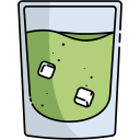 té matcha icon