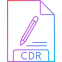 cdr icon