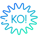 ko icon