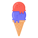 cucurucho de helado icon