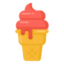 cucurucho de helado icon