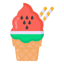 cucurucho de helado icon