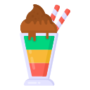 taza de helado icon