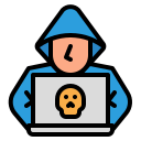 hacker icon