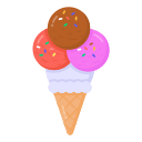 cucurucho de helado icon