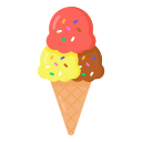 cucurucho de helado icon