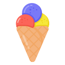 cucurucho de helado icon