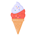 cucurucho de helado icon