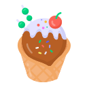 cucurucho de helado icon