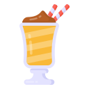 taza de helado icon