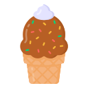 cucurucho de helado icon