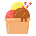 cucurucho de helado icon