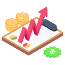 Financial profit 