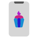 pastel icon