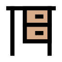 cajón icon