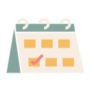 calendario icon