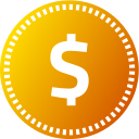 dólar icon