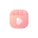 reproductor multimedia icon