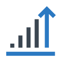 gráfico de barras icon