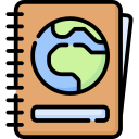 geografía icon