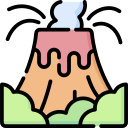 volcán icon