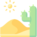 desierto icon