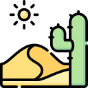 desierto icon