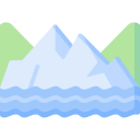 glaciar icon