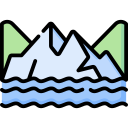 glaciar icon