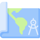 mapa icon