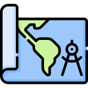 mapa icon