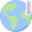 cambio climático icon