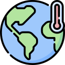 cambio climático icon