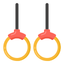 argolas de ginástica 