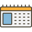 calendario icon