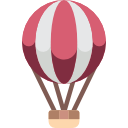 globo aerostático icon