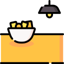 meriendas icon