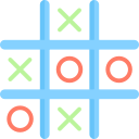 tic tac toe icon