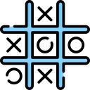 tic tac toe icon