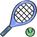 tenis icon