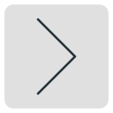 flecha correcta icon