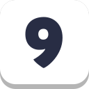 número 9 icon