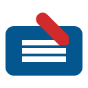 cheque icon