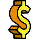 dólar icon