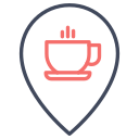 cafetería icon